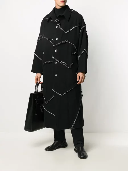 Paltas Yohji Yamamoto