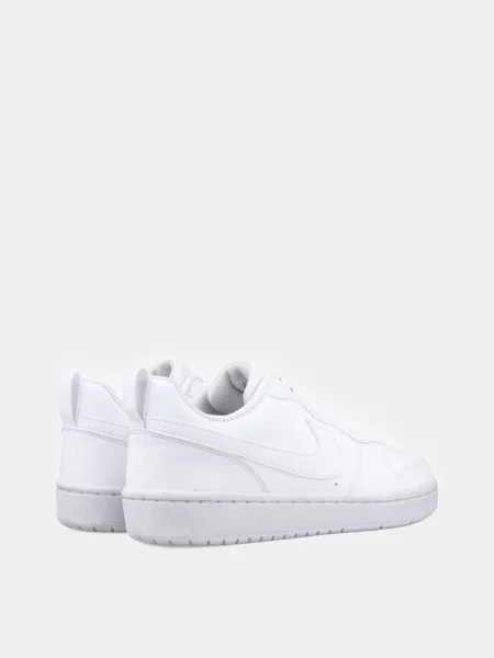 Детские кеды Nike белые