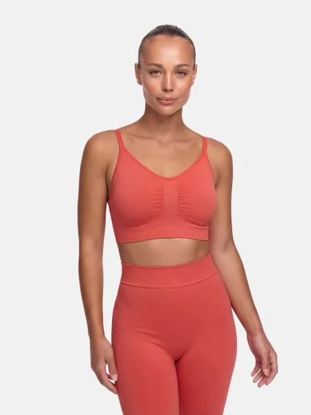 Cfab Grudnjak Comfort Bralette koraljna