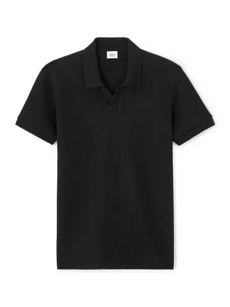 Polo majica Celio crna