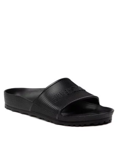 Шлепанцы Birkenstock черные