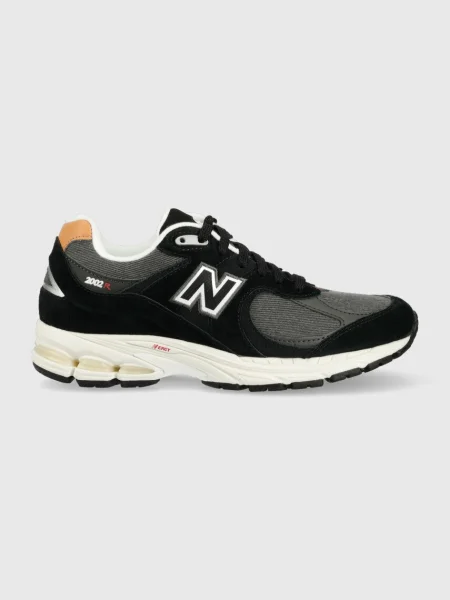 Маратонки New Balance черно