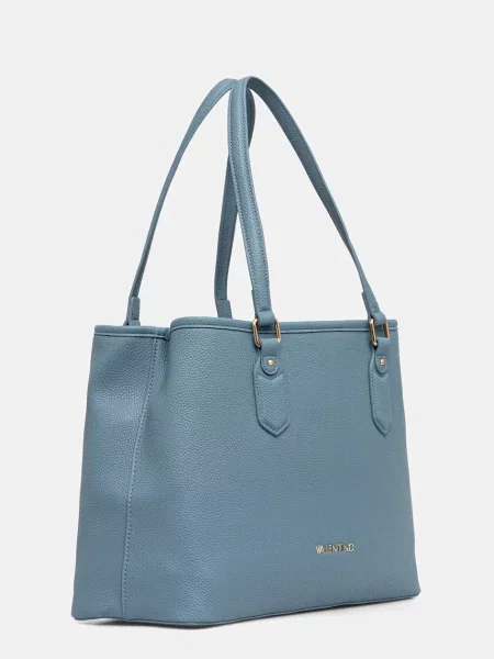 Кожаная сумка шоппер Valentino Bags