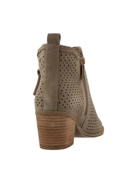 Pantofi Carmela verde