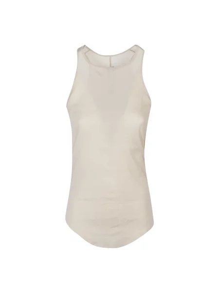 Top Rick Owens beżowy