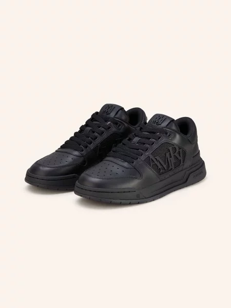 Amiri Sneakersy Classic Low černá
