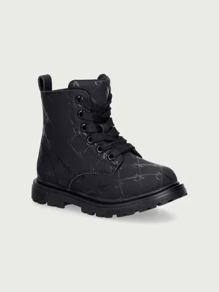 Calvin Klein botine pentru copii negru