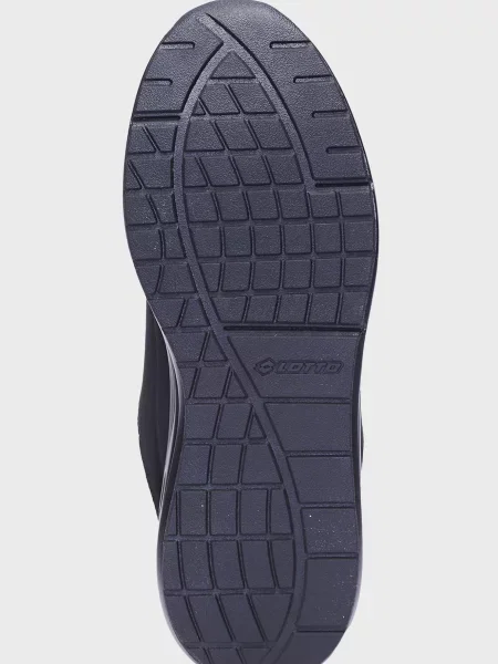 Кросівки Lotto чорні