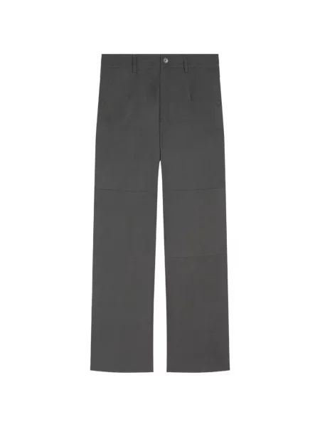 Pantaloni Dries Van Noten gri
