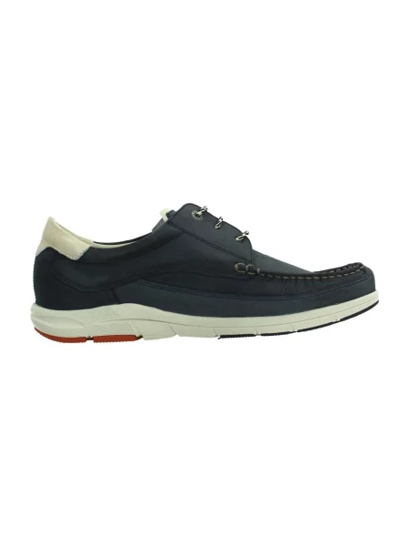 Pantofi Fluchos albastru