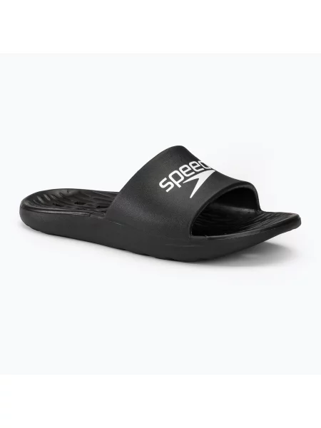 Speedo Slide black дамски джапанки черно
