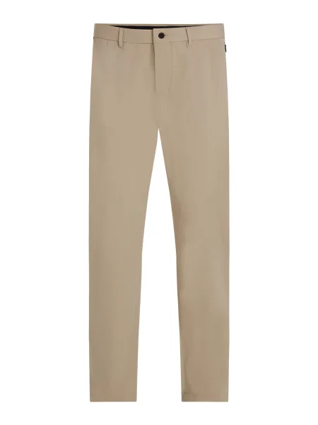 TOMMY HILFIGER Chino hlače DENTON svetlo rjava