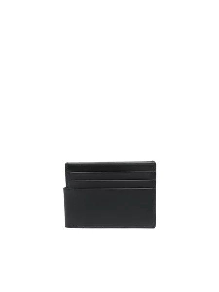 Portfel Alexander Mcqueen czarny