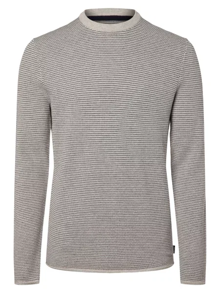 Only & Sons Pulover Niguel gri deschis negru