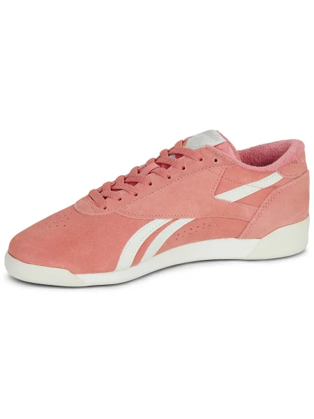 Pantofi Reebok Classic clasici roz