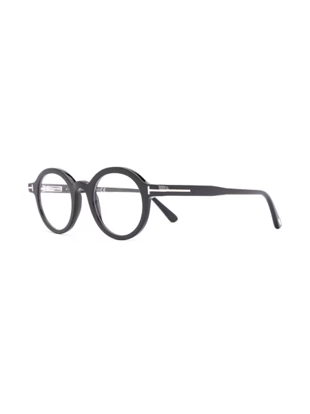 Saulės akiniai Tom Ford Eyewear juoda