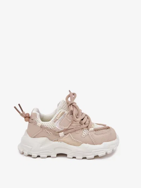Gyerek sneaker Boto bézs