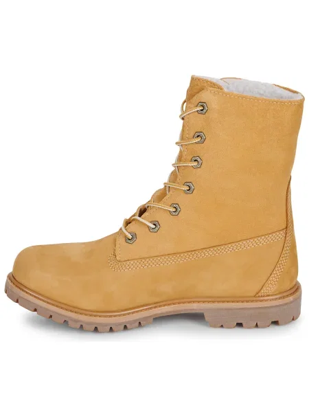 Pantofi Timberland galben