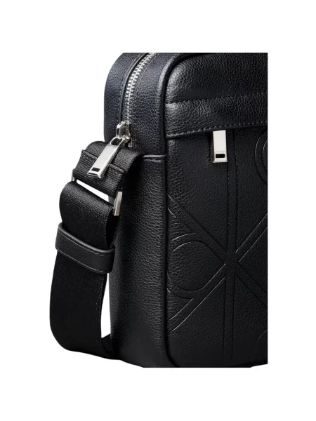 Calvin Klein Geantă reporter negru