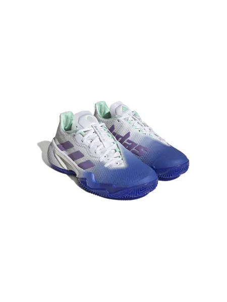 Tenisky Adidas Barricade modrá