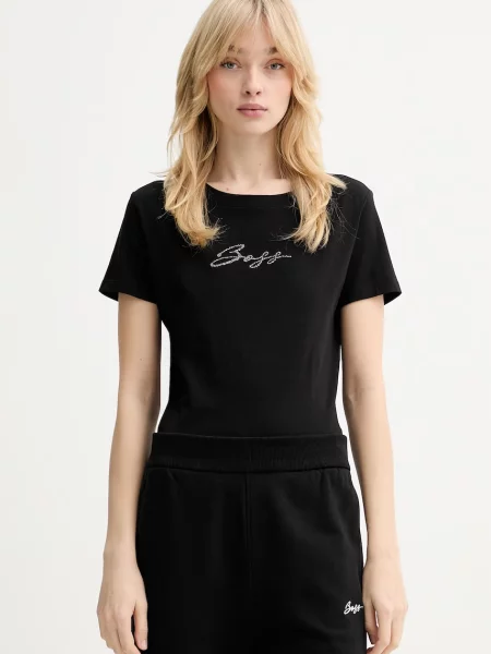 Футболка BOSS Orange помаранчева