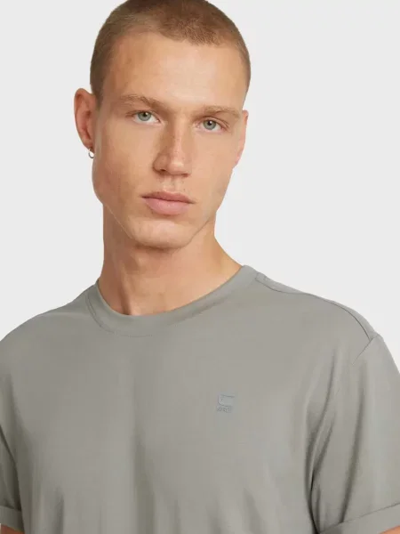 Футболка G-star Raw серая