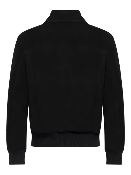 Geanta de piele Franzese Collection negru
