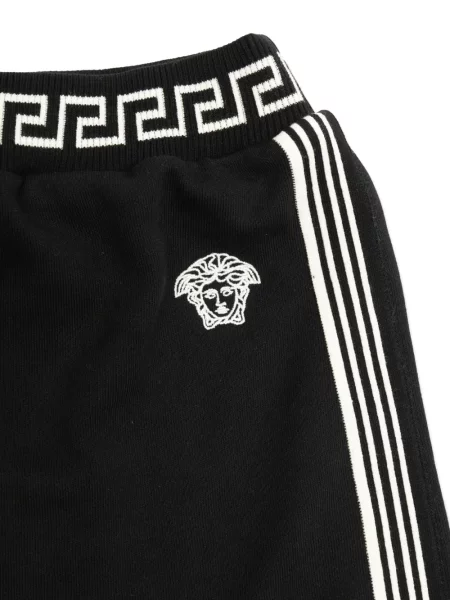 Spódnica dziecięca Versace czarna