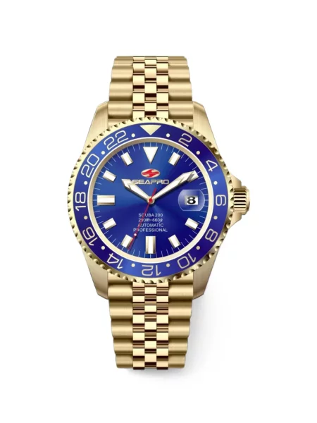 Ceas Seapro albastru