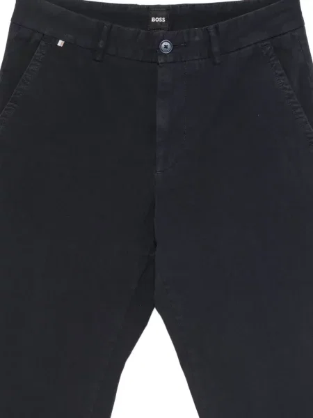 Pantaloni Boss albastru