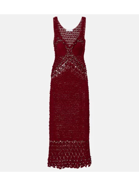 Rochie midi Rabanne
