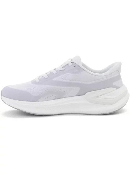 Bežecké bežecké topánky Skechers sivá