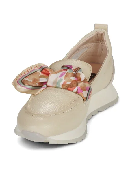 Pantofi Hispanitas bej