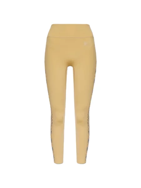 Leggings Burberry în carouri