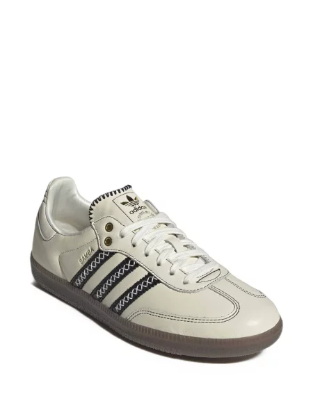 Futó levágott nadrág Adidas fekete