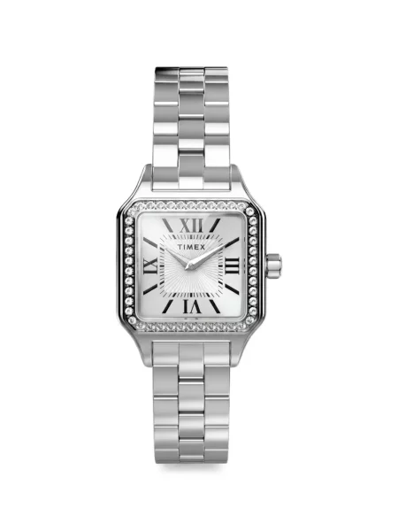 Ceas Timex alb