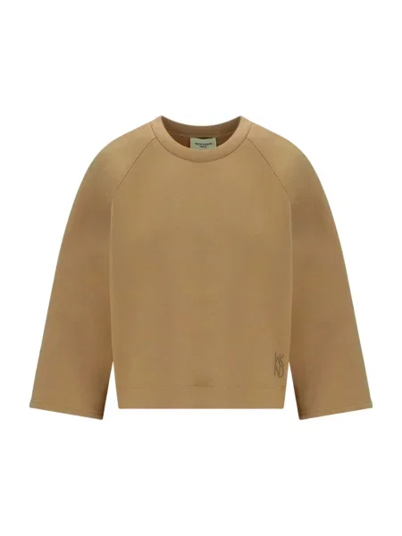 Bluza Weekend Max Mara brązowa