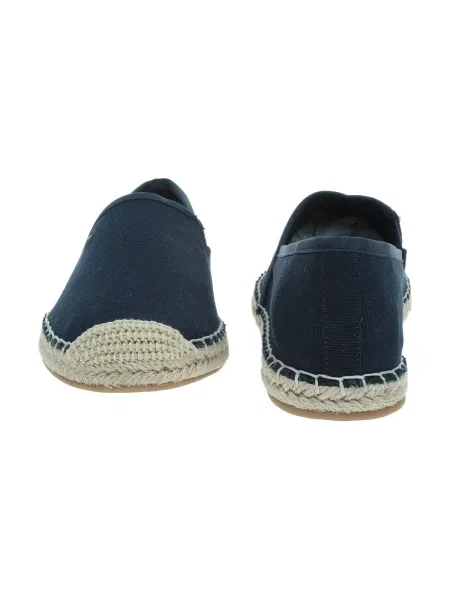 Pantofi Tommy Hilfiger din canvas