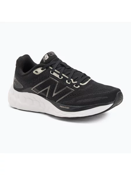 Дамски обувки за бягане New Balance Fresh Foam v8 black черно