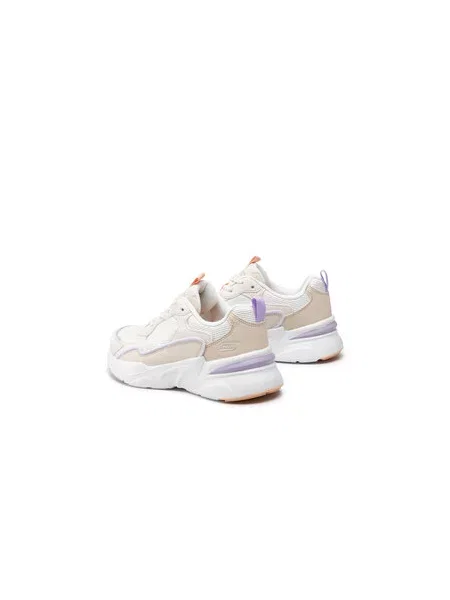 Sneakersy Skechers BOBS Chill Zone béžová