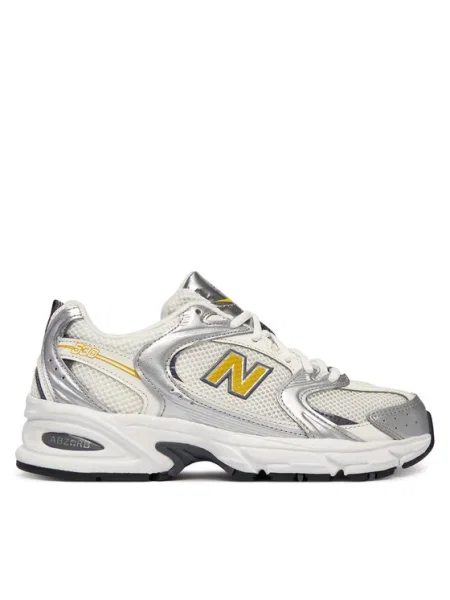 Sportcipők New Balance bézs