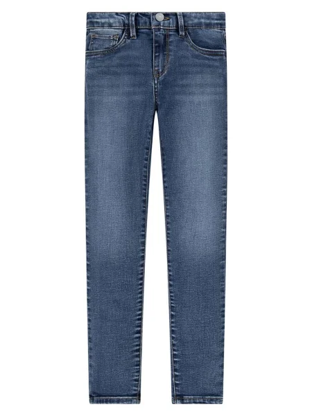 Levi's Detské rifle SUPER SKINNY