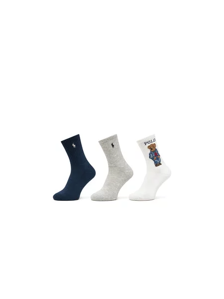 Punčochy Polo Ralph Lauren bílé