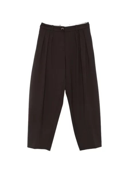Pantaloni Nine In The Morning maro