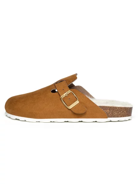 Pantofi Bayton maro
