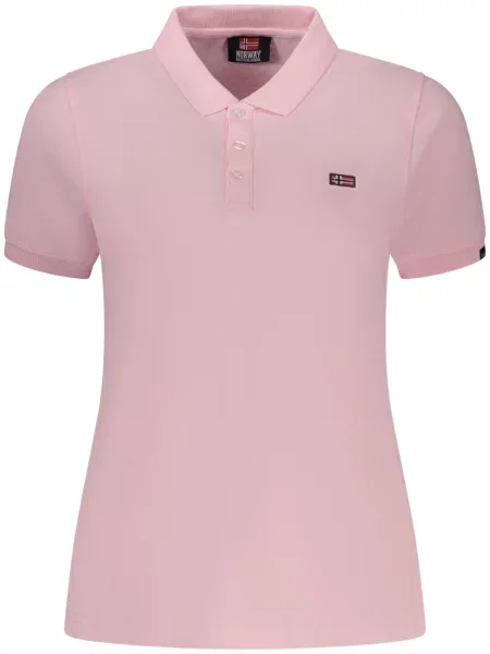 Tricou Norway 1963 roz