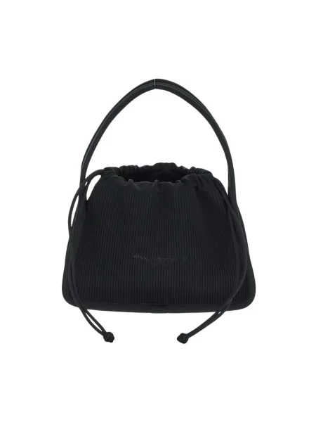 Torebka Alexander Wang czarna