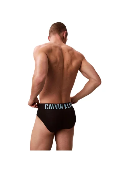 Alsó Calvin Klein Jeans fekete