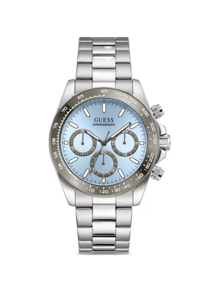 Ceas Guess albastru