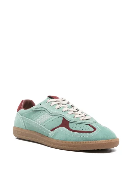 Sneakerși Alohas verde